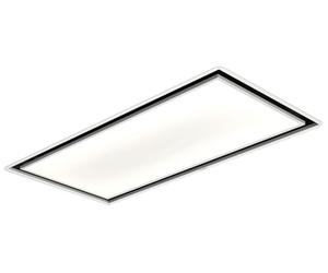 ELICA SKYDOME NO MOTOR A/100 PRF0146230 - Cuffia da soffitto, colore: Bianco