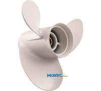 ELICA SOLAS IN ALLUMINIO PER YAMAHA TOP700-40/50cv 4T MISURE 11-1/8x13"