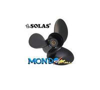 ELICA SOLAS IN ALLUMINIO PER YAMAHA TOP700-40/50cv 4T MISURE 11,60x11"