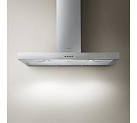 Elica SPOT NG H10 IX/A/120 Cappa aspirante a parete Acciaio inossidabile 368m³/h E