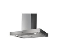 Elica 55916386A Cappa parete cm. 60 h 10 inox - Classe energetica: D