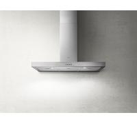 Elica 55916386A Cappa parete cm. 60 h 10 inox - Classe energetica: D