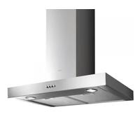 Elica 55916386A Cappa parete cm. 60 h 10 inox - Classe energetica: D