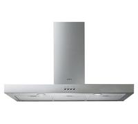 ELICA SPOT NGH6IX/A/90 CAPPA DA PARETE 90 CM ESTETICA INOX CLASSE E