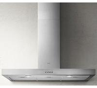 ELICA SPOT NG H6 IX/A/90 CAPPA A PARETE 90CM ESTETICA INOX CL.E