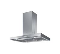 Elica Spot Plus Island IX/A/90 603 m³/h Cappa aspirante a isola Acciaio inoss...