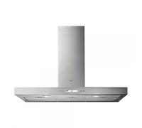Elica SPOT PLUS IX/A/90 304 m³/h Cappa aspirante a parete Acciaio inossidabile