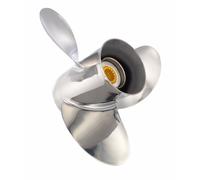 Elica SS Yamaha Honda 8-9.9-15-20 HP 9-1/4"x7" Pitch Solas Saturn 3121-093-0