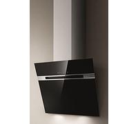 Elica STRIPE BL/A/60 300 m³/h Cappa aspirante a parete Nero
