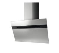 elica STRIPE IX/A/90 - PRF0110515B Cappa Incasso | Classe A | Design moderno, 3 velocità, Filtro metallico