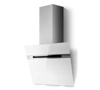 ELICA Cappa a Parete, Linea STRIPE WH/A/60, 60 cm, Classe Energetica B, Vetro Bianco - PRF0199707