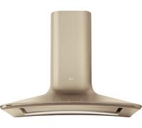 Elica SWEET BRONZE/A/85 + CAM Cappa parete cm. 85 - bronze - estensione camino inclusa