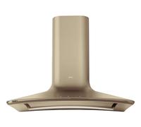 Elica SWEET BRONZE/A/85 + CAM Cappa parete cm. 85 - bronze - estensione camino inclusa