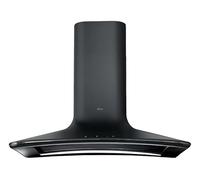 ELICA Cappa a Parete, Linea SWEET MOON BLACK/F/85, 85cm, Classe Energetica A+, Nero - PRF0201739