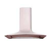 Elica Sweet Cappa aspirante a Parete Rosa A 580 m³/h