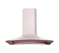 Elica Cappa aspirante a parete Sweet 580 m³/h Rosa