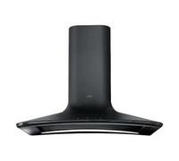 ELICA Cappa a Parete, Linea SWEET MOON BLACK/F/85, 85cm, Classe Energetica A+, Nero - PRF0201739