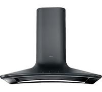 ELICA Cappa a Parete, Linea SWEET MOON BLACK/F/85, 85cm, Classe Energetica A+, Nero - PRF0201739