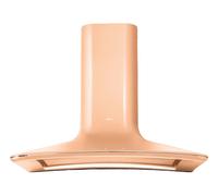 elica SWEET PEACH FUZZ/F/85 - PRF0201749 Cappa Parete | Classe A | Design compatto, filtro carbone incluso, illuminazione LED