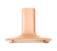 elica SWEET PEACH FUZZ/F/85 - PRF0201749 Cappa Parete | Classe A | Design compatto, filtro carbone incluso, illuminazione LED