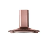 ELICA Cappa a Parete Aspirante, Linea SWEET COPPER/A/85+CAM, 85 cm, Classe Energetica A, Rame Opaco - PRF0167324