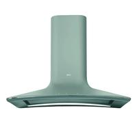 Elica Sweet Cappa aspirante a Parete Verde A 580 m³/h