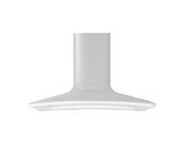 ELICA Cappa a Parete Filtrante, Linea SWEET WHITE/F/85, 85 cm, Classe Energetica A, Bianco Opaco - PRF0043030A