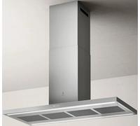 ELICA THIN ISLAND IX/A/120 CAPPA A ISOLA ASPIRANTE 710 m³/h INOX 120 CM CLASSE A