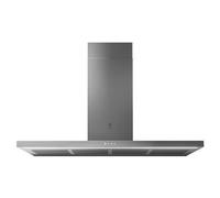 elica THIN IX/A/120 - PRF0144972 Cappa Parete | Classe B | Acciaio inox, portata 730 m³/h, comandi touch