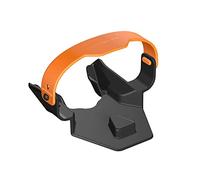 Elica titolare guardia cinghia per dji mini 3,Eliche Cinghia dello stabilizzatore del protettore della lama, puntelli del supporto del fissatore dell'elica del drone della clip (Arancione)