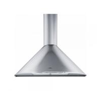 Elica Tonda IX F/60 Cappa aspirante a parete Acciaio inox 355 m³/h