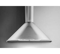 Elica Tonda IX F/60 Cappa aspirante a parete Acciaio inox 355 m³/h