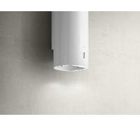 Elica TUBE PRO ISLAND WH/A/43 - PRF0090718A cappa