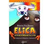 Elica. Un drone in missione sull'Etna