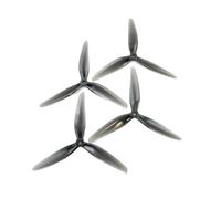 Elica universale 7X4X3 7040 a tre giranti for PC compatibile con RC Freestyle 7 pollici a lungo raggio LR7 Drone fai da te parti universali(20Pairs)