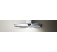 Elica Cappa Cucina Filtrante a Parete Larghezza 60 cm Profondità 51 cm colore Acciaio - 56111002/3 VEGA ST IX F/60