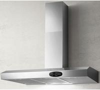 Elica VEGA ST IX/F/90 56111004B Cappa parete cm. 90 inox - Classe energetica: D