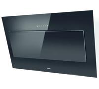 Elica Cappa Cucina Filtrante a Parete Larghezza 90 cm Profondità 33 cm colore Nero - PRF0079553 VERTIGO BL/F/90