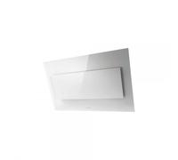 ELICA VERTIGO WH/F/90 CAPPA A PARETE TOUCH CONTROL VETRO BIANCO