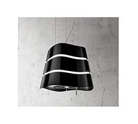 Elica Wave Cappa a Isola PRF0090419A-Nero
