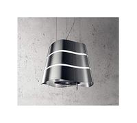 Elica Wave cappa da cucina Acciaio lucido