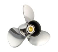 Elica Yamaha 150-175-200-220-225-250-300 RH SS 14-1/4"x17 Solas 3531-143-17