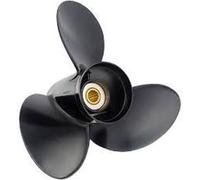 Elica Yamaha 6-8-9.9 HP Solas Amita 3 RH Alluminio 8.5x9 Fuoribordo 011-085-09