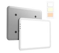Elice Tavolo luminoso ricaricabile A3, 8120Lux LED pad con batteria 3500mAh, 6 livelli intensità 3 temperature colore, per Diamond Painting, tavolo disegno.