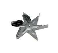 ELICE VENTILATORE CALORE GIREVOLE PER FORNO FAGOR BRANDT VEDETTE SAUTER DE-DIETRICH - 74X6900