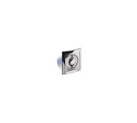 Elicent Aspiratore Elicoidale E-STYLE Versione Cromato 100 2MU7072