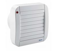 Elicent Aspiratore Elicoidale 100 con Griglia Automatica 2MU6002