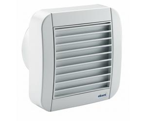 Elicent Aspiratore Elicoidale con alette diametro ECOLINE 100 2MU6001