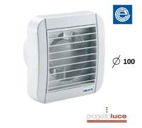 Elicent Aspiratore Elicoidale con Timer Diametro ECOLINE 100 2MU6003