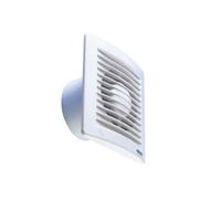 ELICENT ASPIRATORE ELICOIDALE DA PARETE ESTYLE 100 PERFORMANCE BIANCO E-STYLE 10